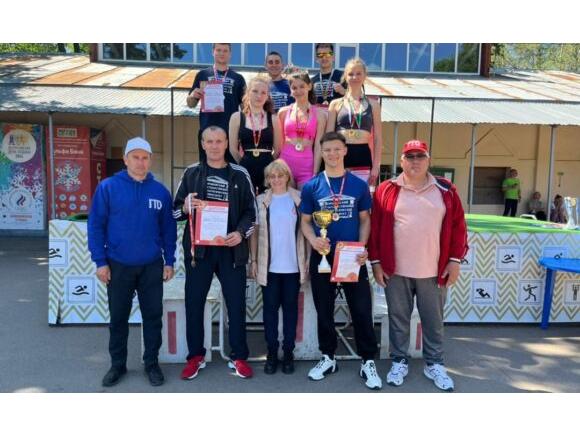 В Воронеже прошел Фестиваль ГТО среди студентов. В Воронеже прошел Фестиваль ГТО среди студентов.